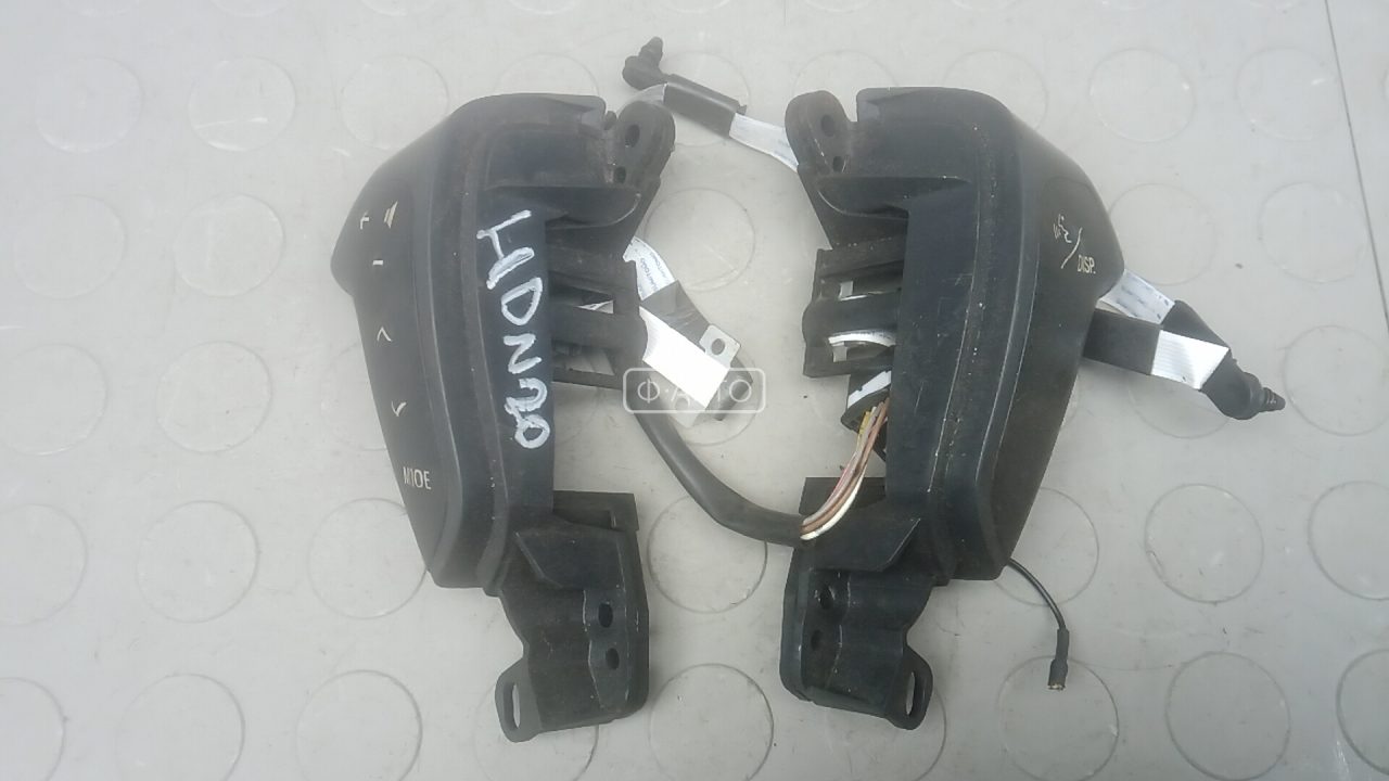 Кнопки руля