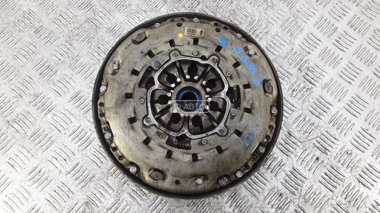 Маховик демпферный дизельный