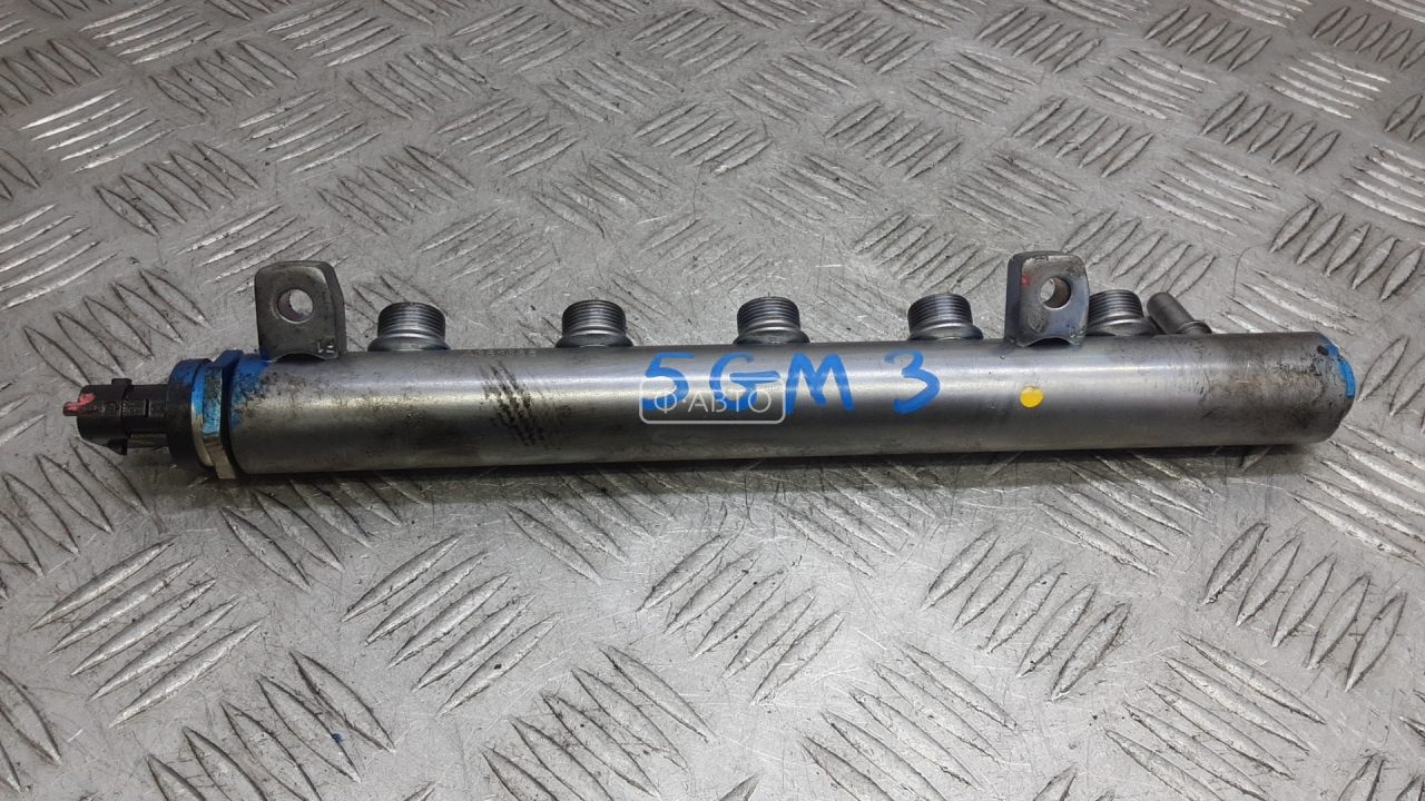 Топливная рампа дизельная