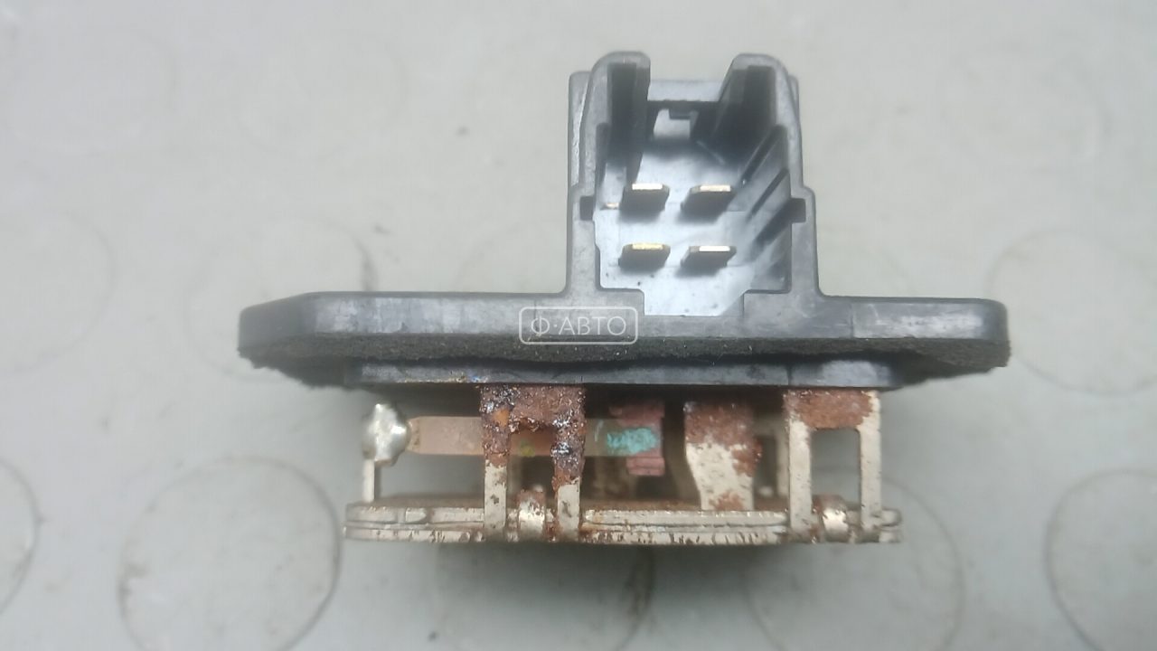 Сопротивление печки