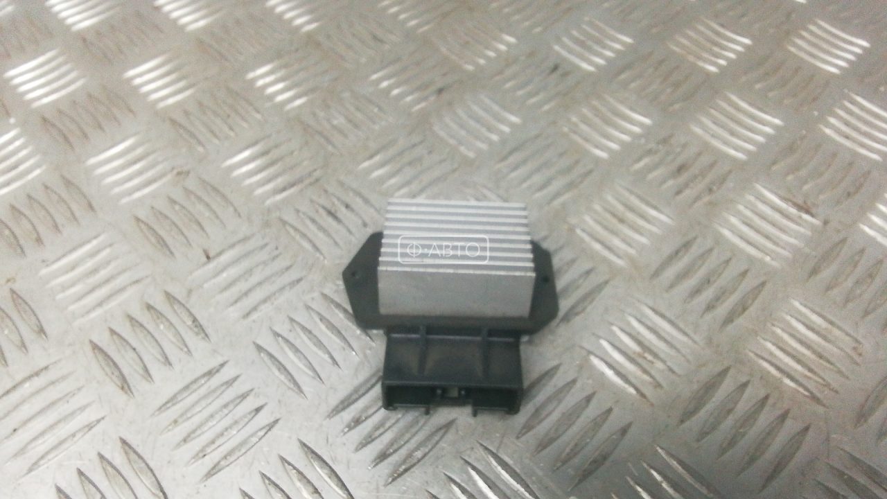 Сопротивление печки