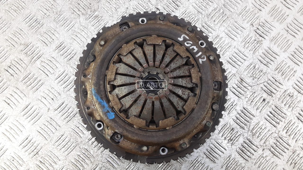 Маховик дизельный