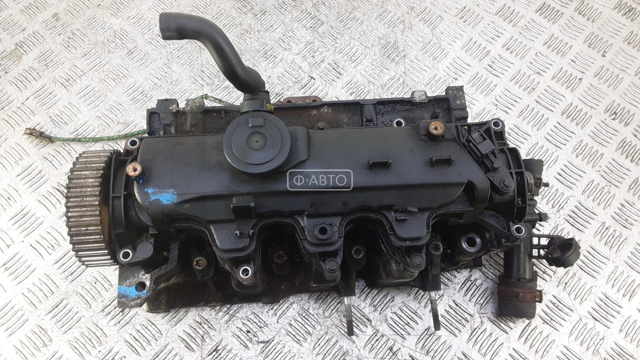 ГБЦ дизельная