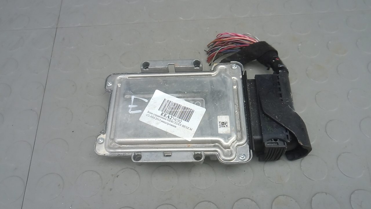 Блок управления