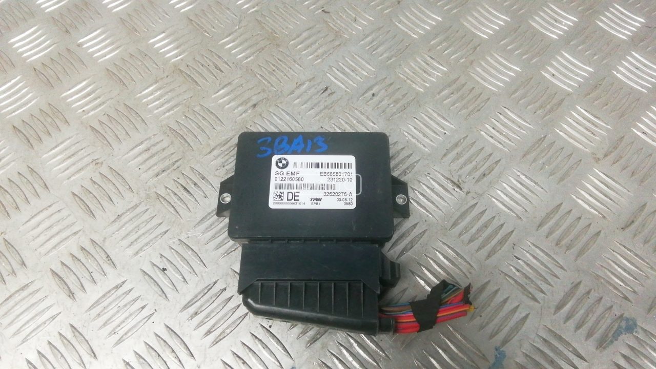 Блок управления ручника (стояночного тормоза)