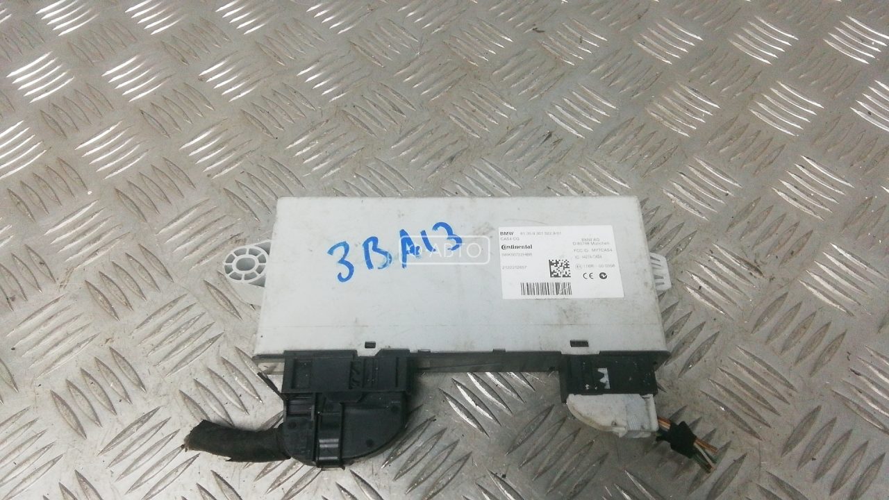 Блок управления