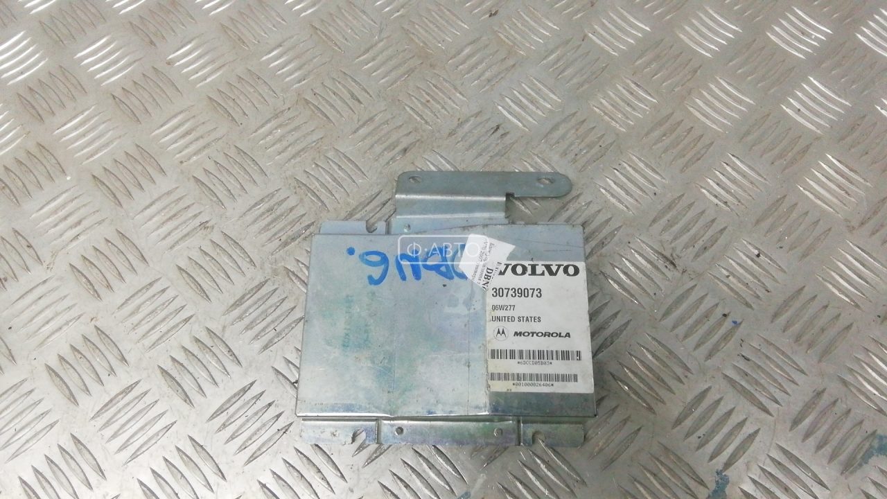 Блок управления телефоном