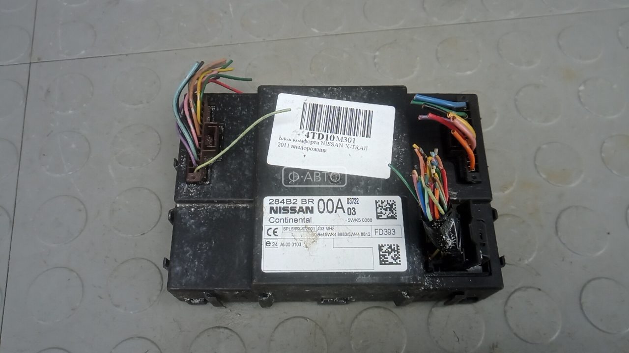 Блок комфорта