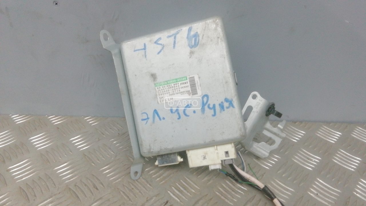 Блок управления электроусилителя