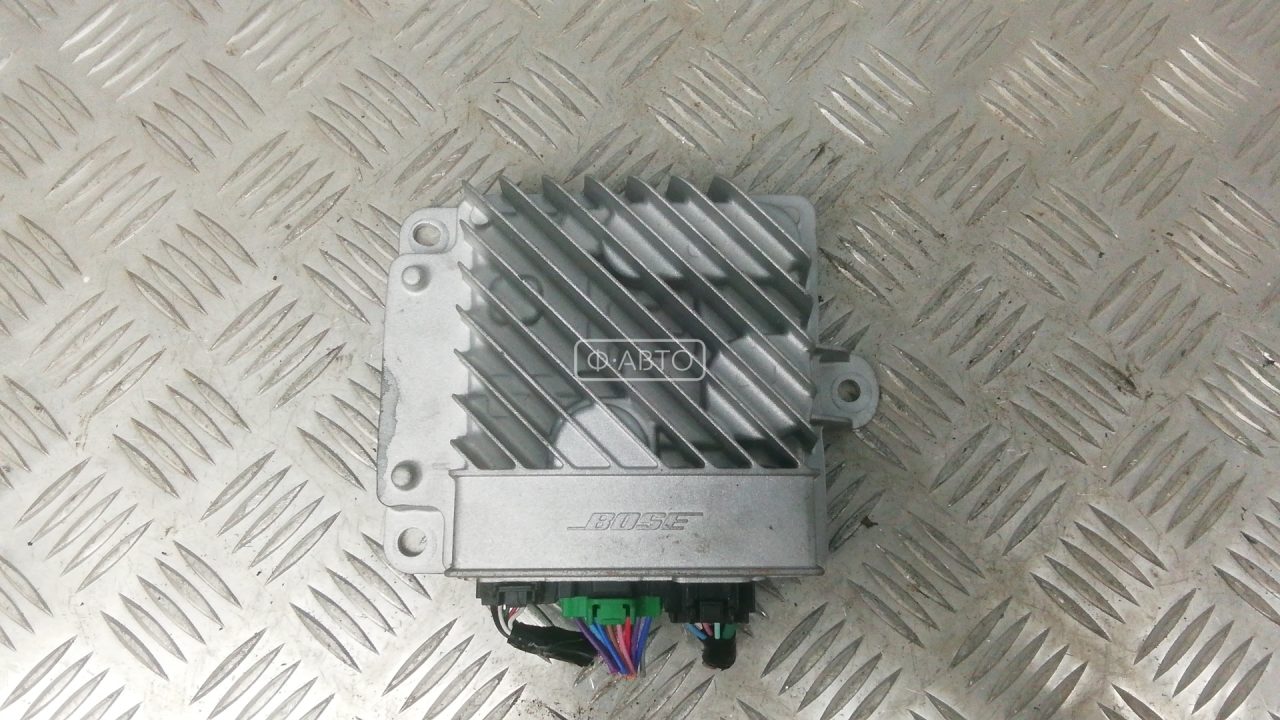 Усилитель музыки