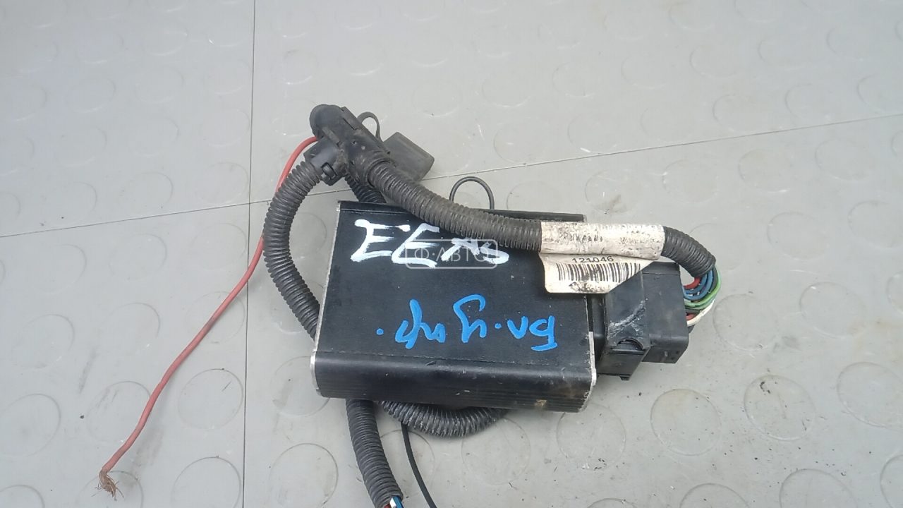 Блок управления