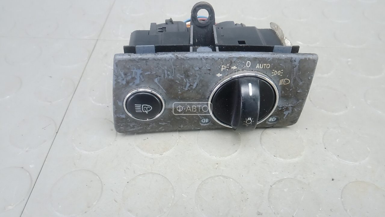 Переключатель света