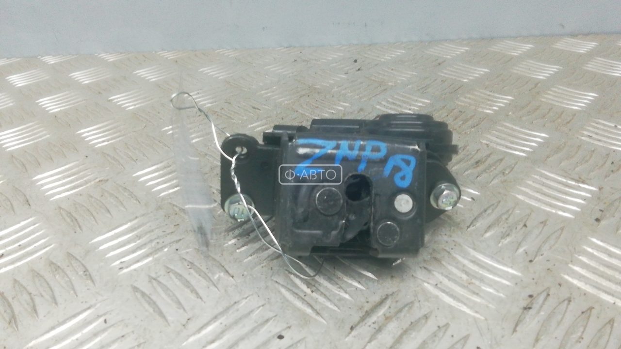 Замок 3-5 двери