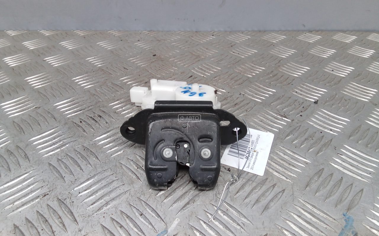 Замок 3-5 двери