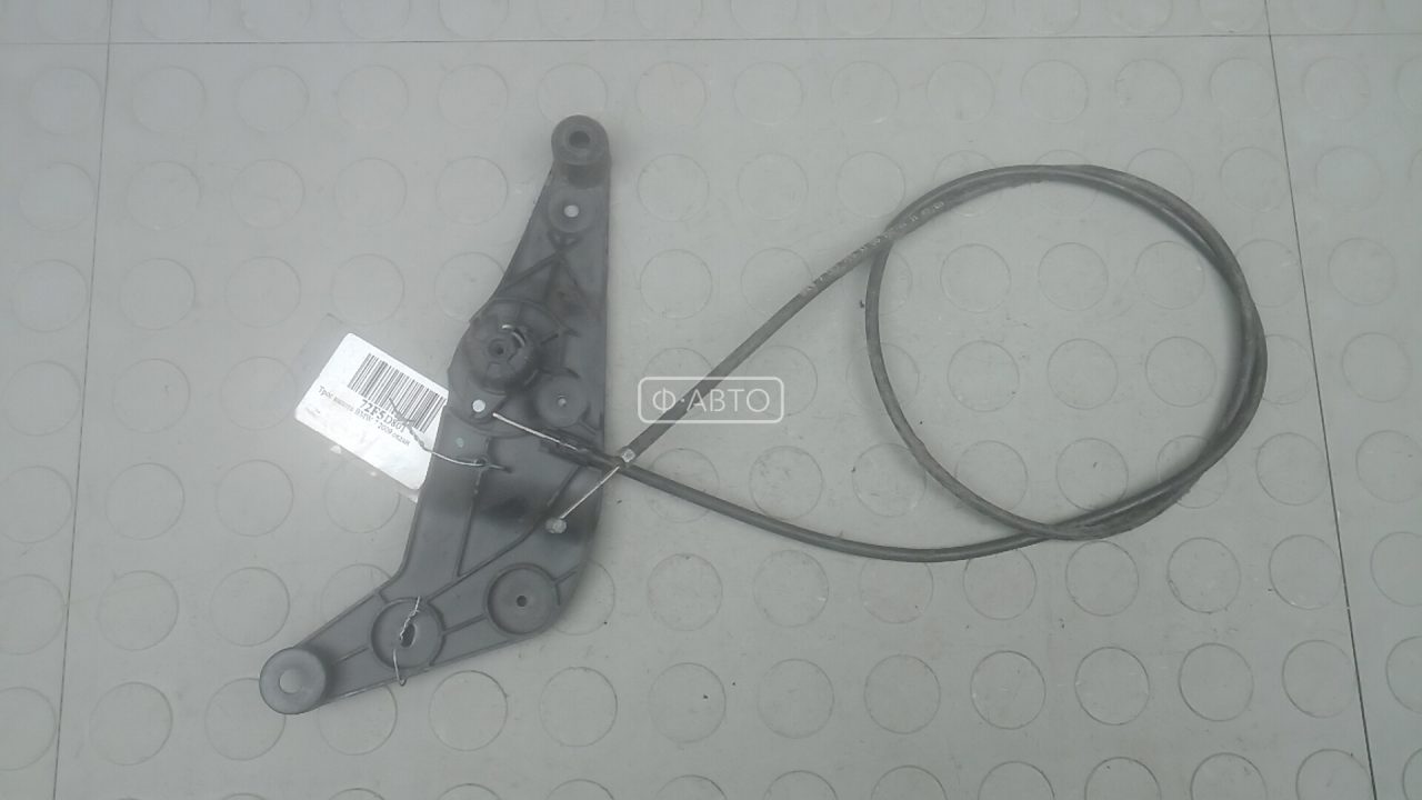 Трос капота