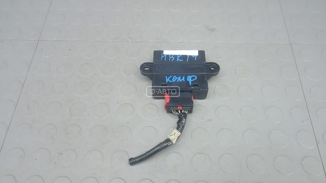 Блок комфорта