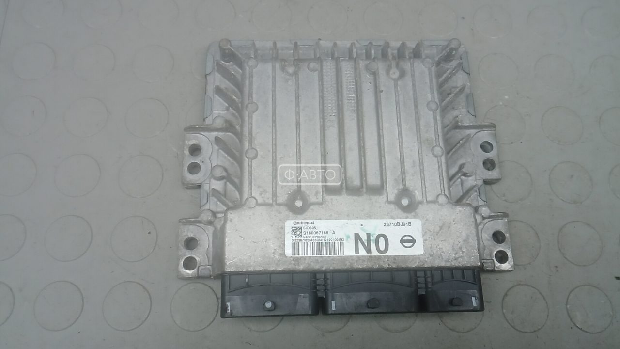 Блок управления двс