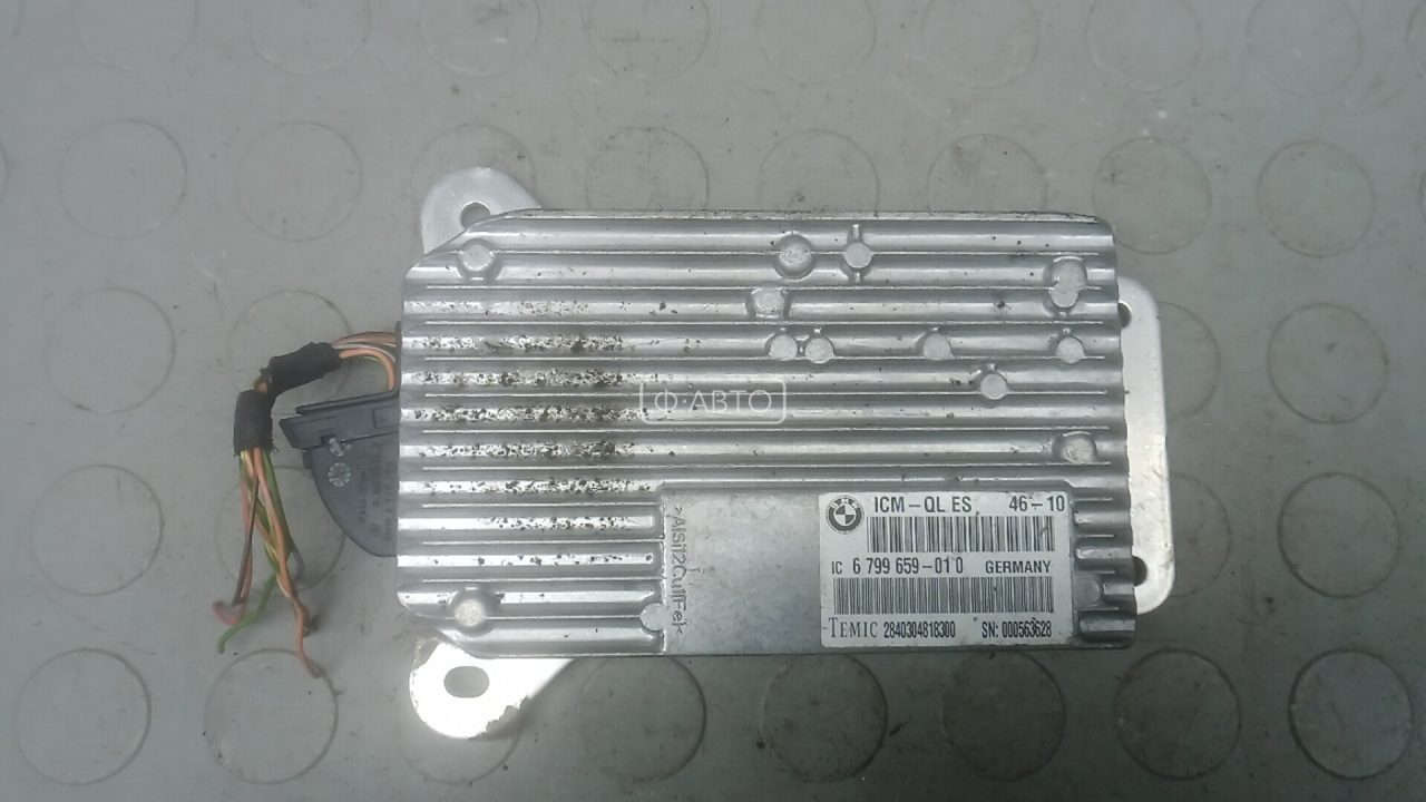 Блок управления Dynamic Drive