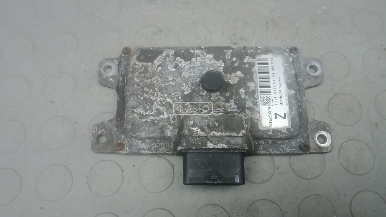 Блок управления