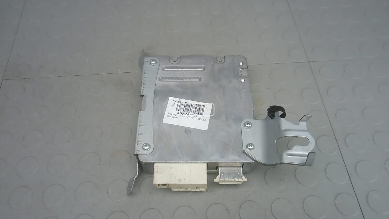 Блок управления