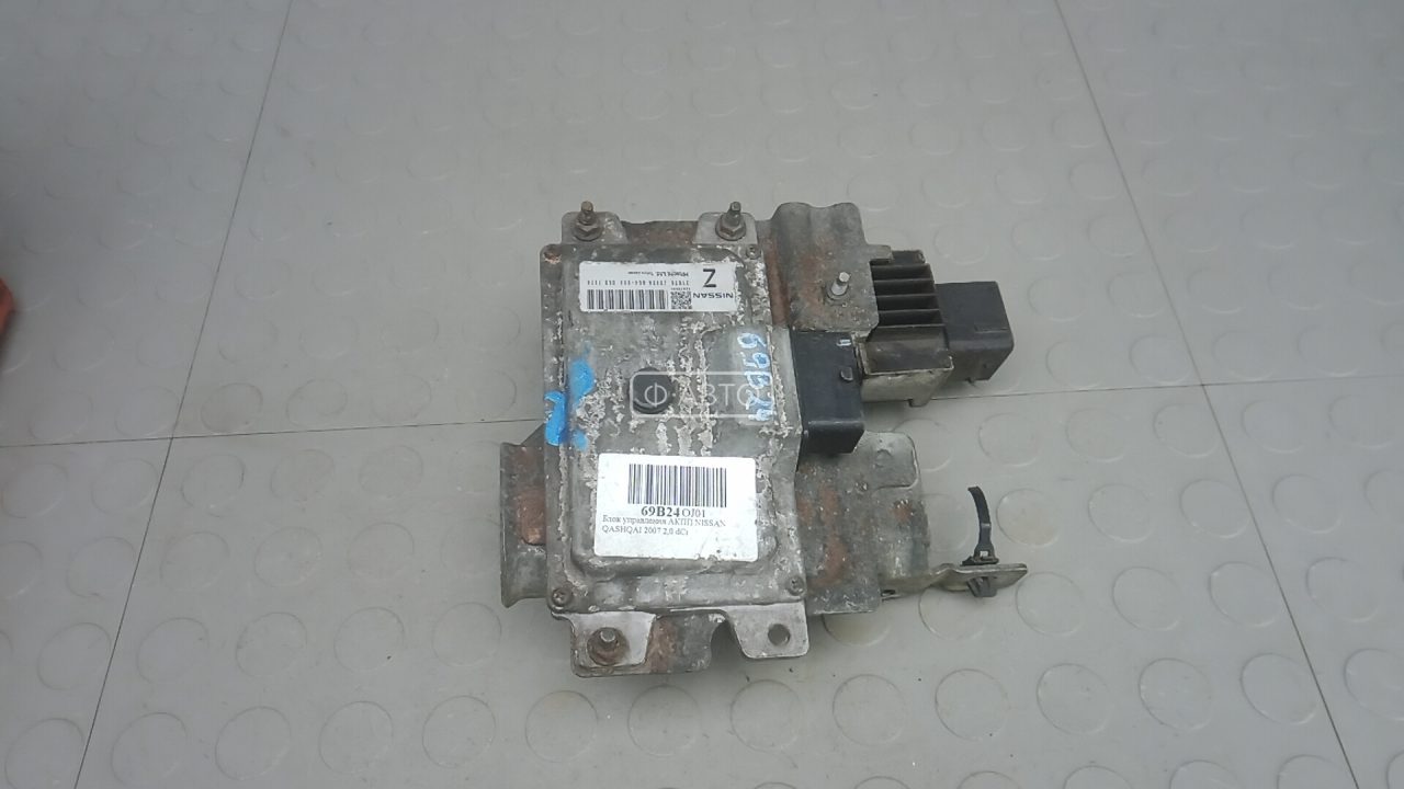 Блок управления АКПП