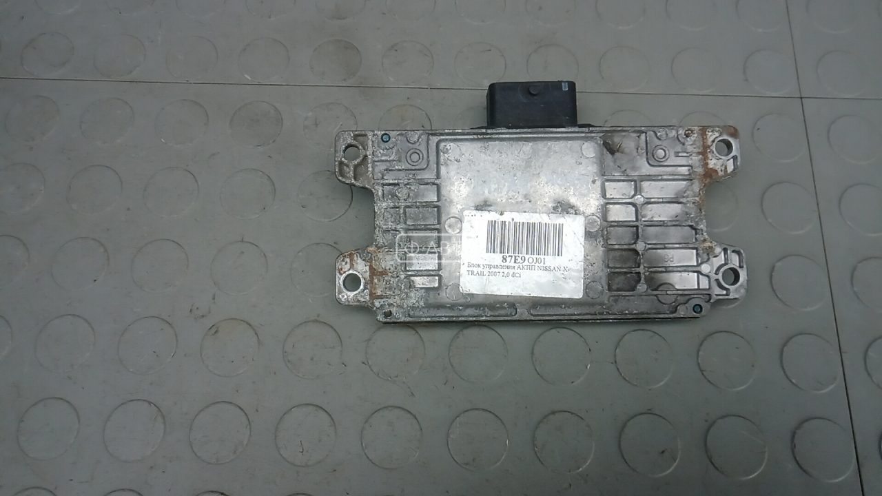 Блок управления АКПП