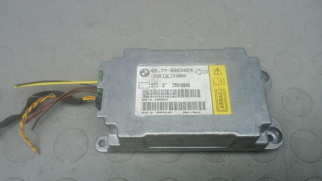 Блок управления airbag