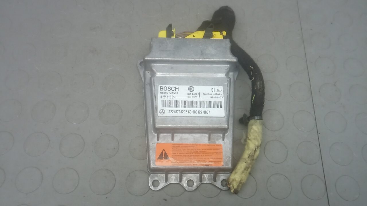 Блок управления airbag