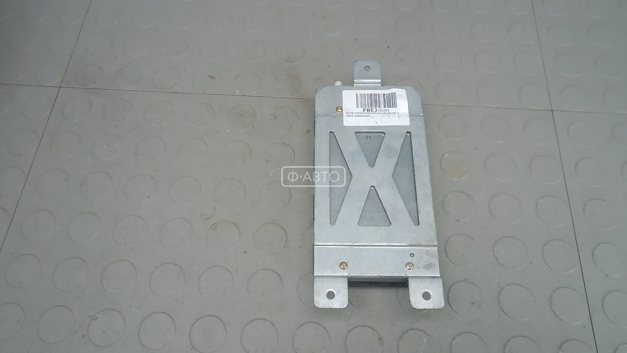 Блок управления Bluetooth