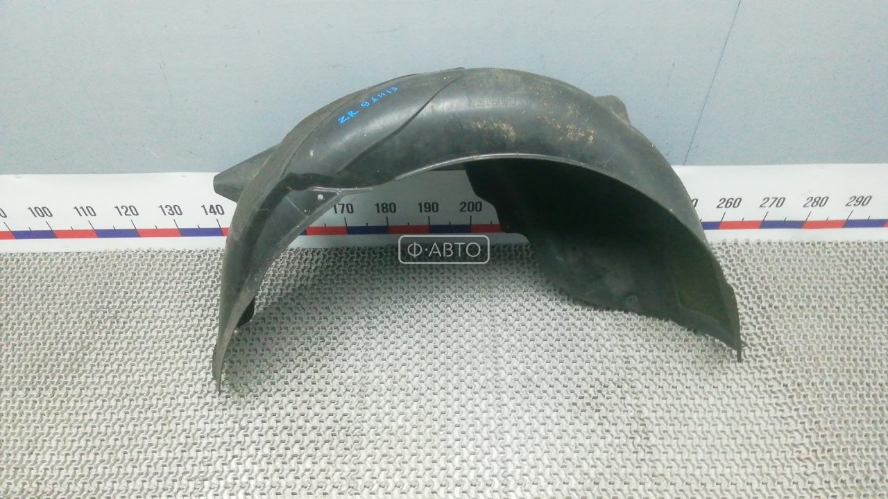 Защита арок (защита крыла, подкрылок) задняя правая