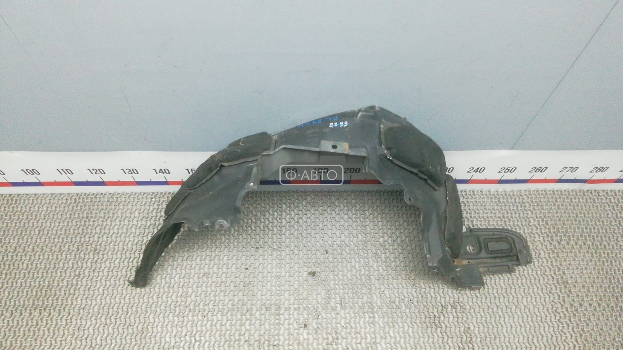 Защита арок (защита крыла, подкрылок) передняя левая