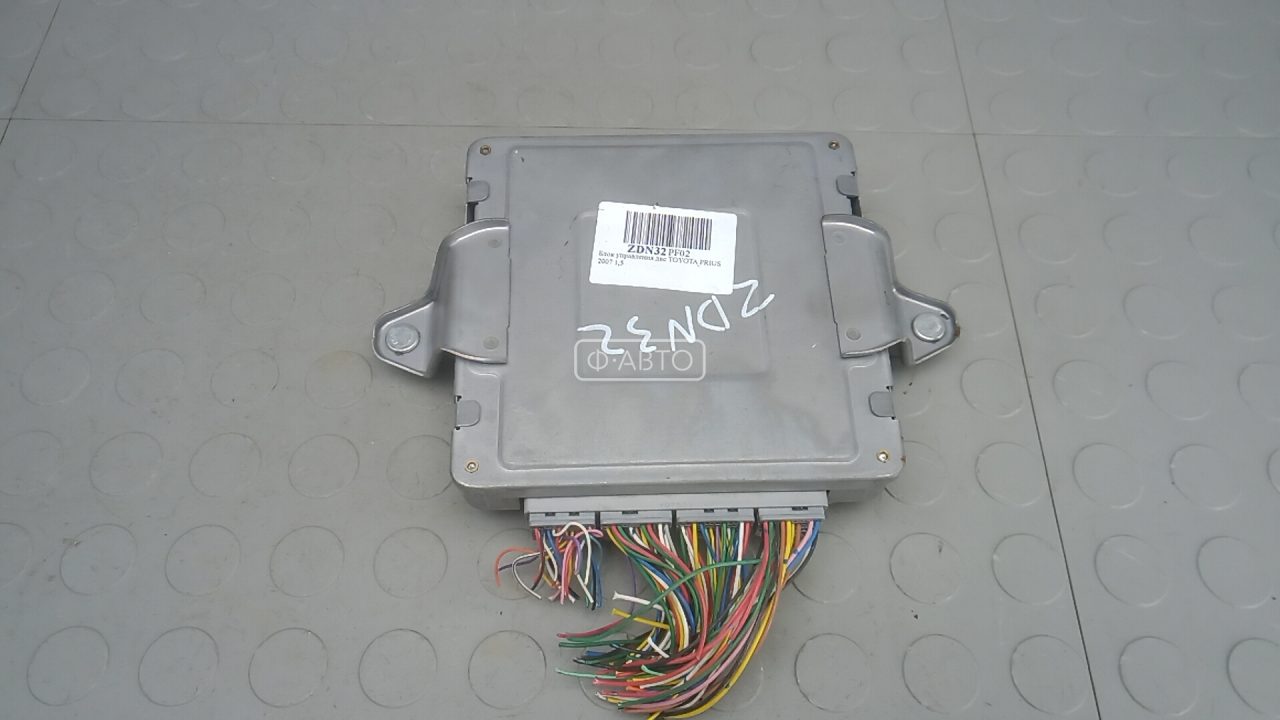 Блок управления двс