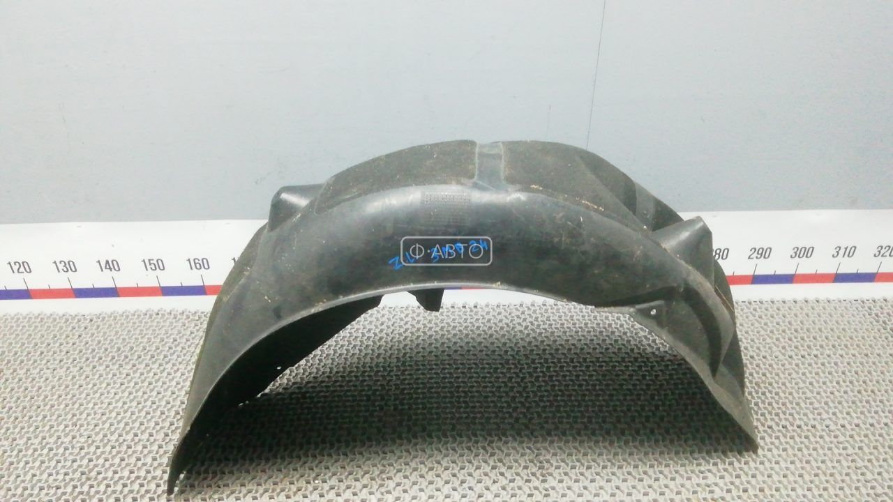 Защита арок (защита крыла, подкрылок) задняя левая
