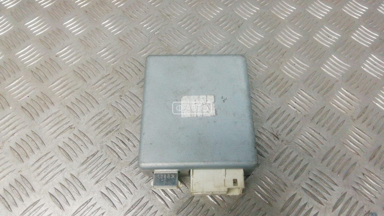 Блок управления