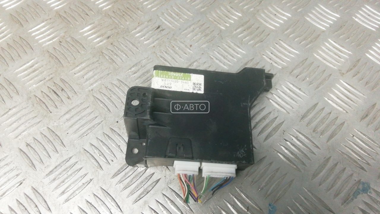 Блок управления