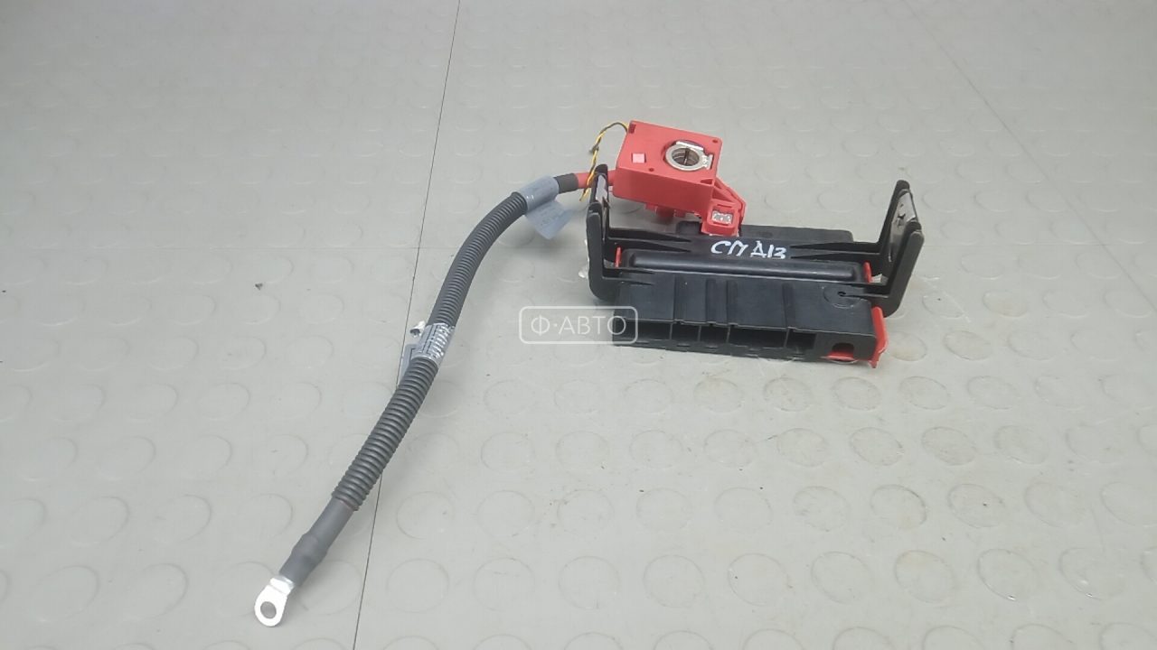 Блок бортовой сети (блок управления BCM)