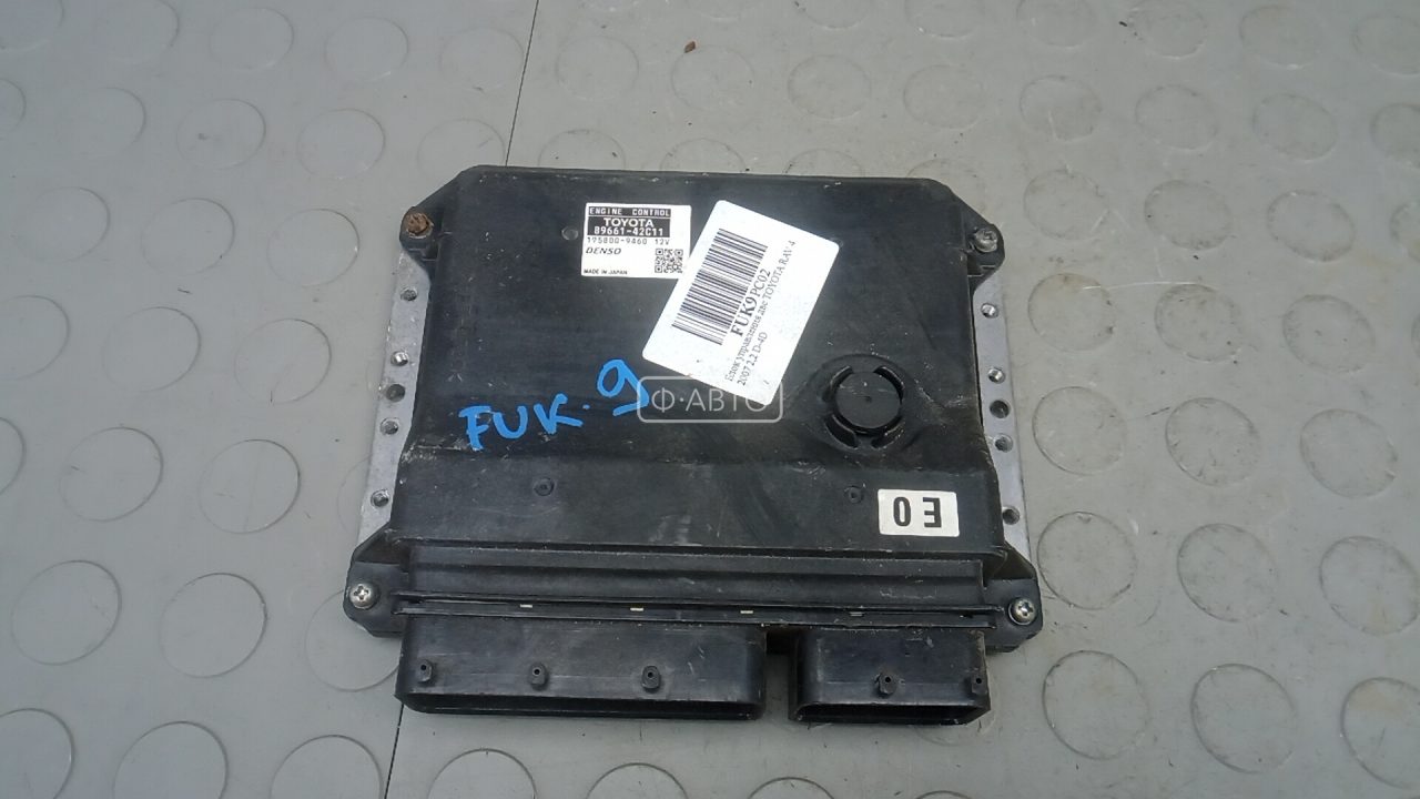 Блок управления двс