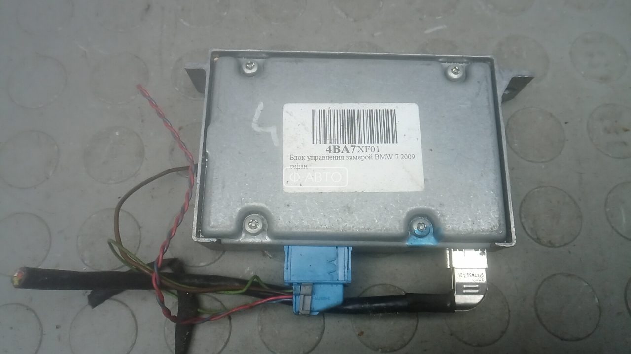 Блок управления камерой