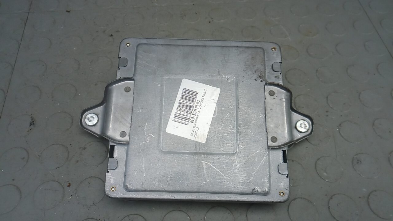 Блок управления двс