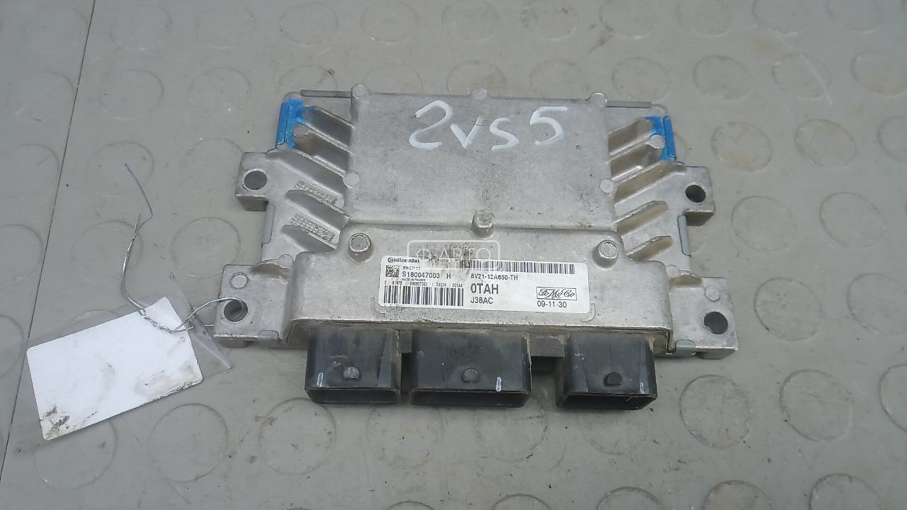 Блок управления двс