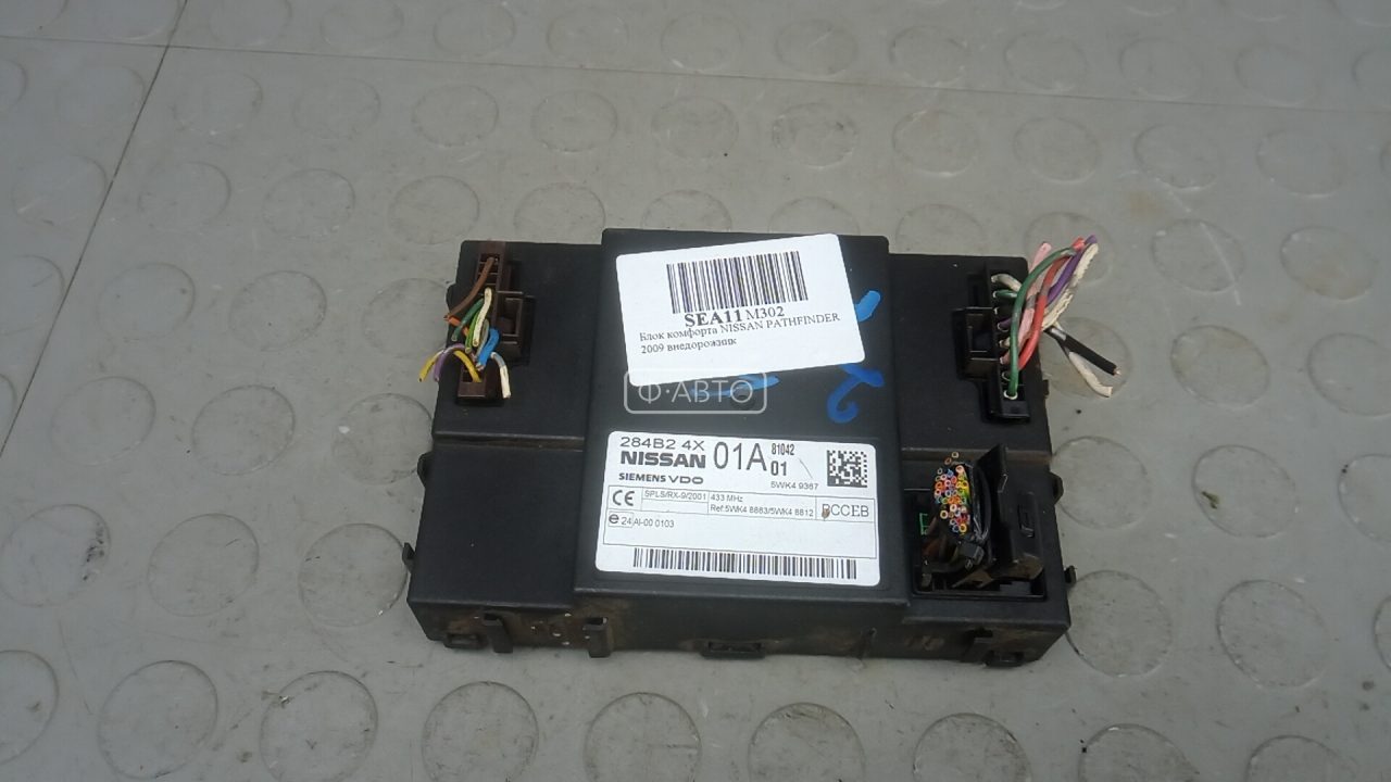 Блок комфорта