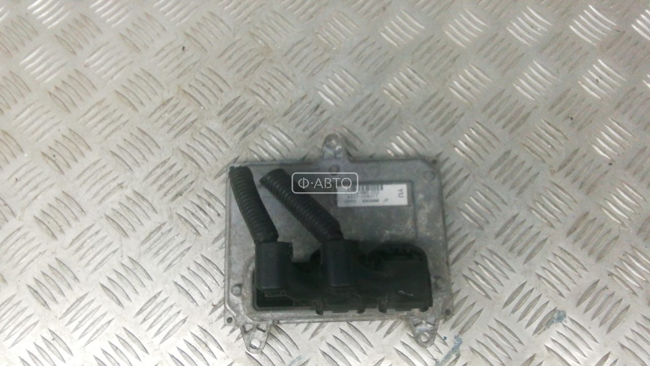 Блок управления двс