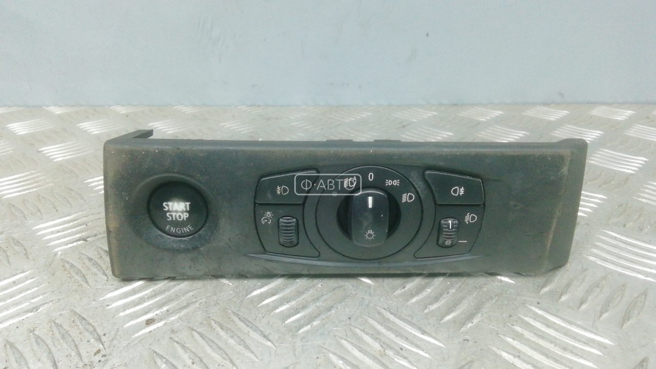 Переключатель света