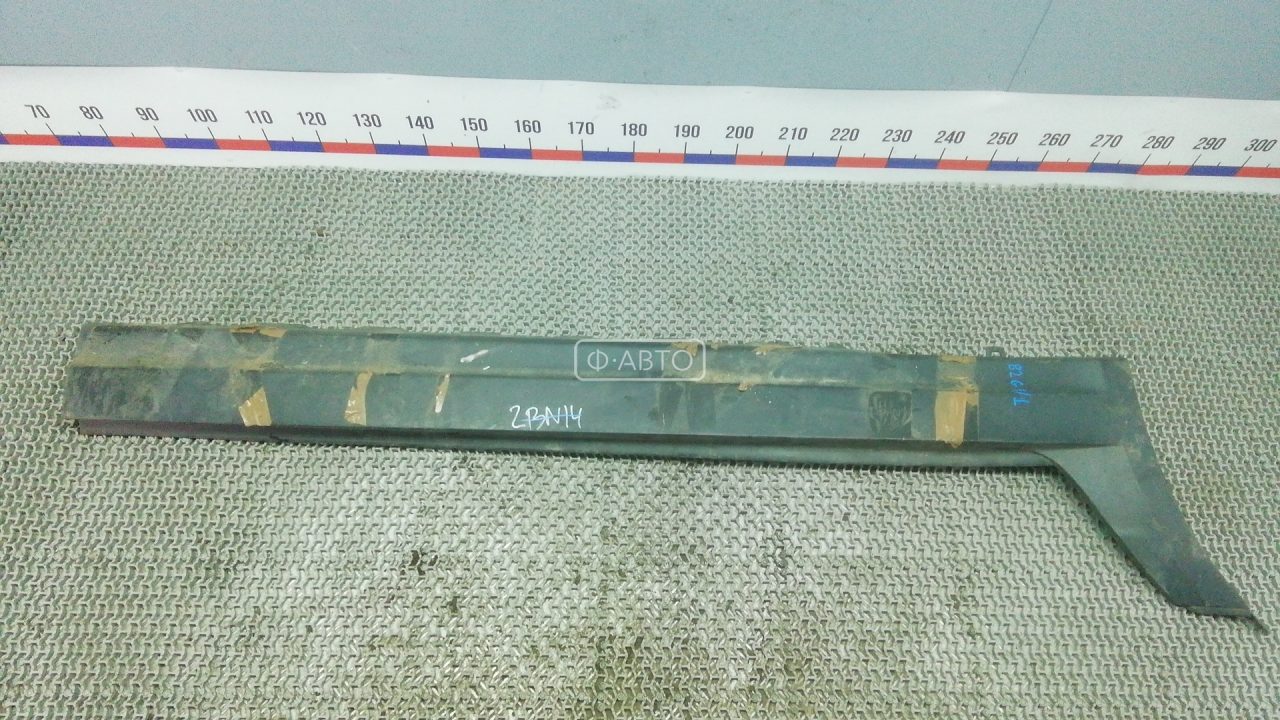 Накладка на порог