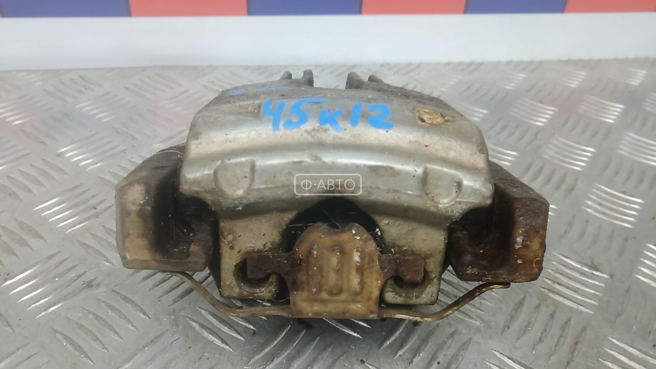 Суппорт тормозной задний левый