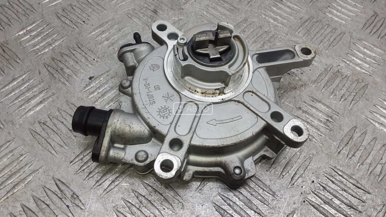 Насос вакуумный