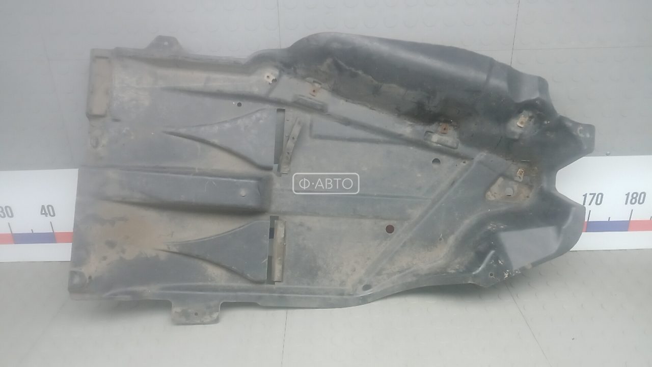 Защита двигателя нижняя (поддона)