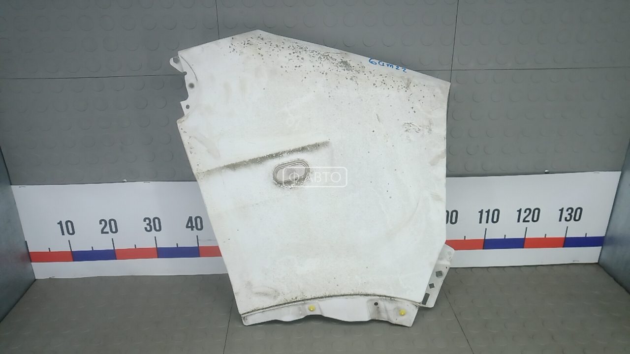 Крыло переднее правое