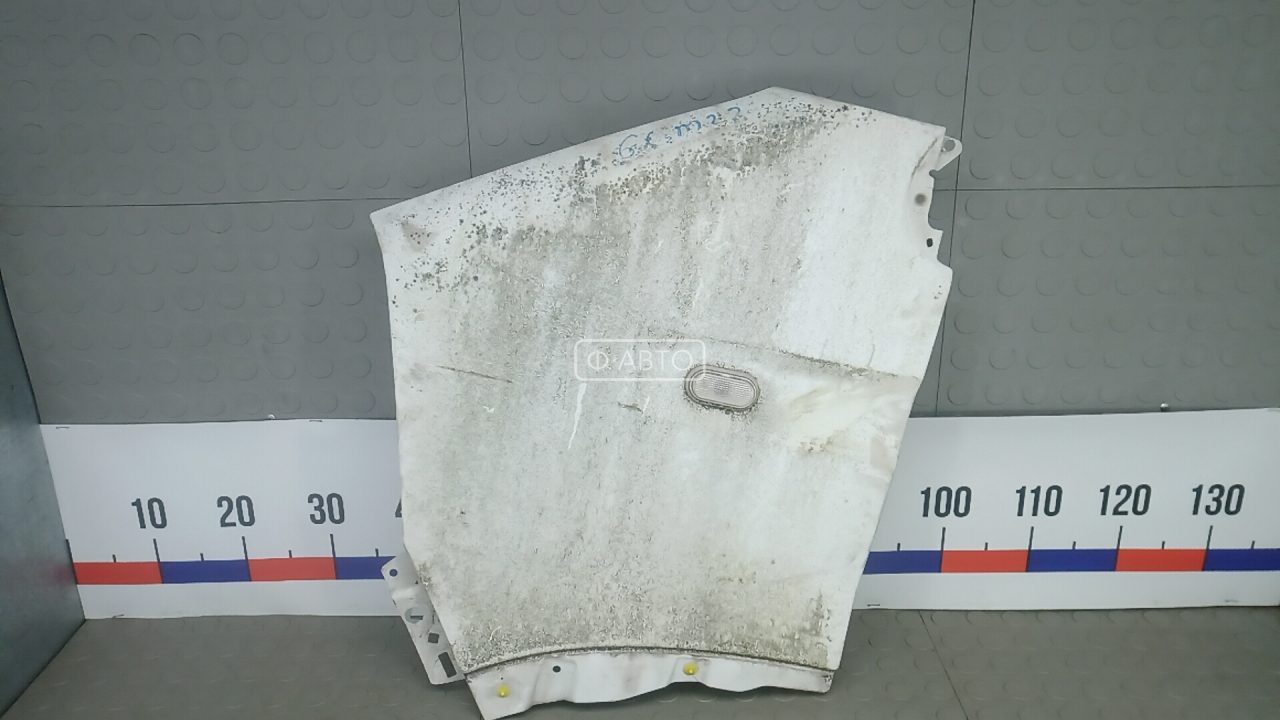 Крыло переднее левое