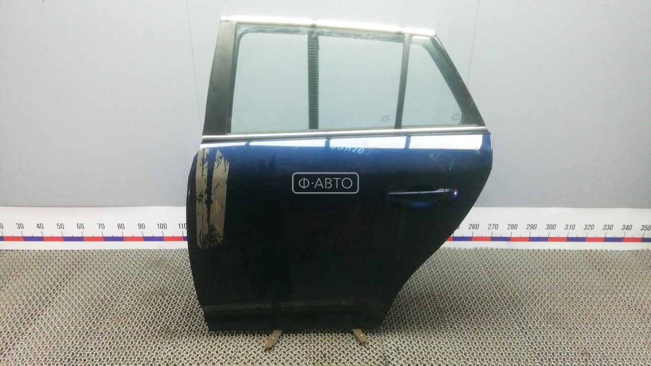 Дверь задняя левая